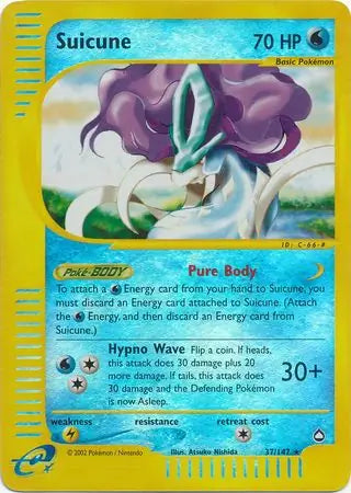 #037 Suicune