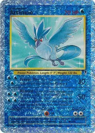 #002 Articuno