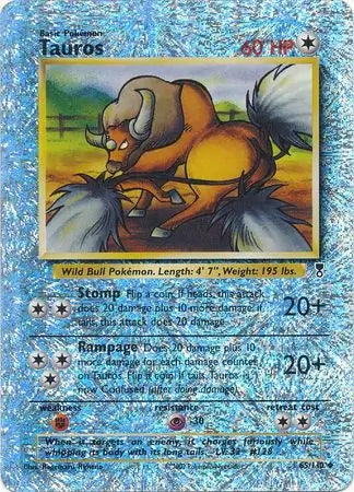 #065 Tauros