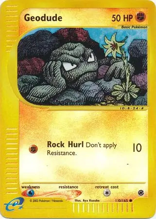 #110 Geodude