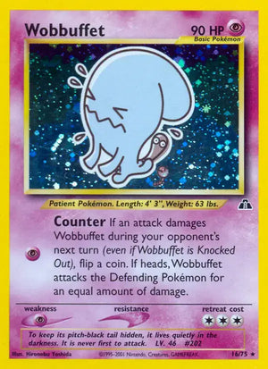 #016 Wobbuffet