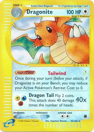#043 Dragonite