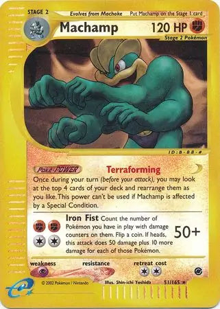 #051 Machamp