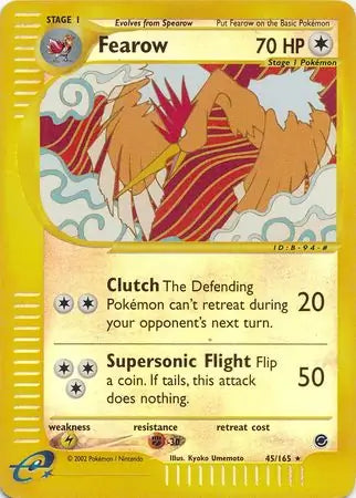 #045 Fearow
