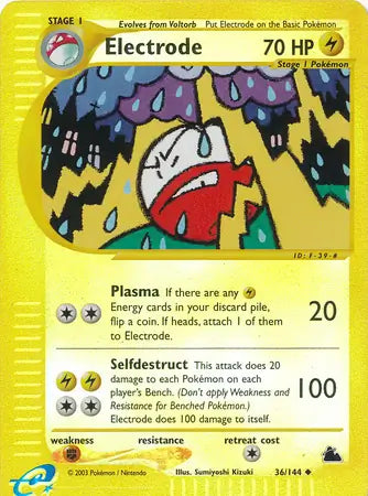 #036 Electrode