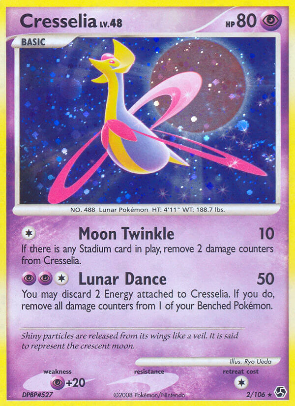 #002 Cresselia