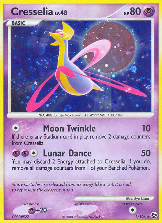 #002 Cresselia