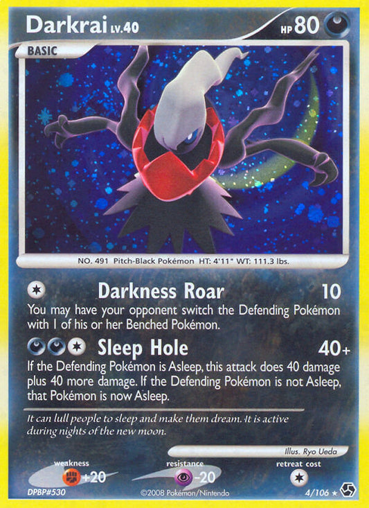 #004 Darkrai