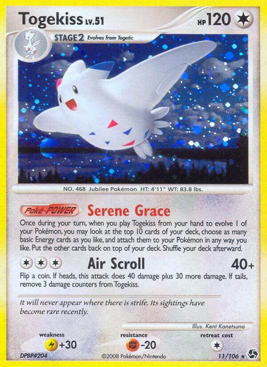 #011 Togekiss