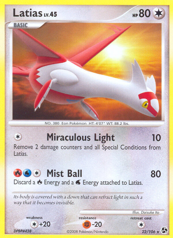 #022 Latias