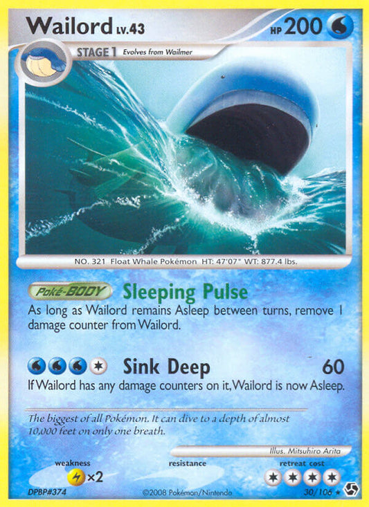 #030 Wailord
