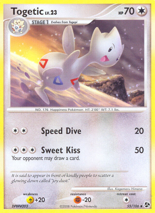 #055 Togetic