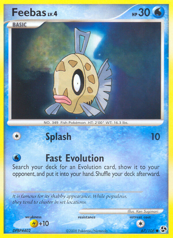 #067 Feebas