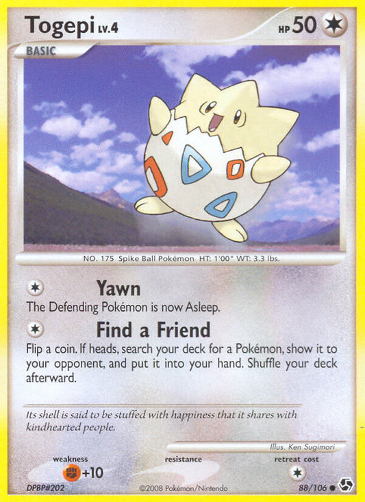 #088 Togepi