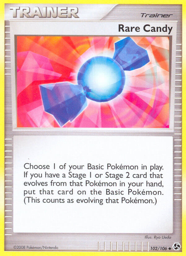 #102 Rare Candy