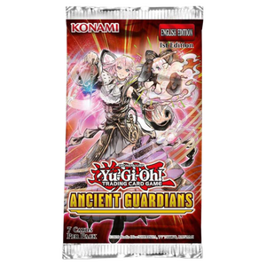 Yu-Gi-Oh! - Ancient Guardians Booster Pack