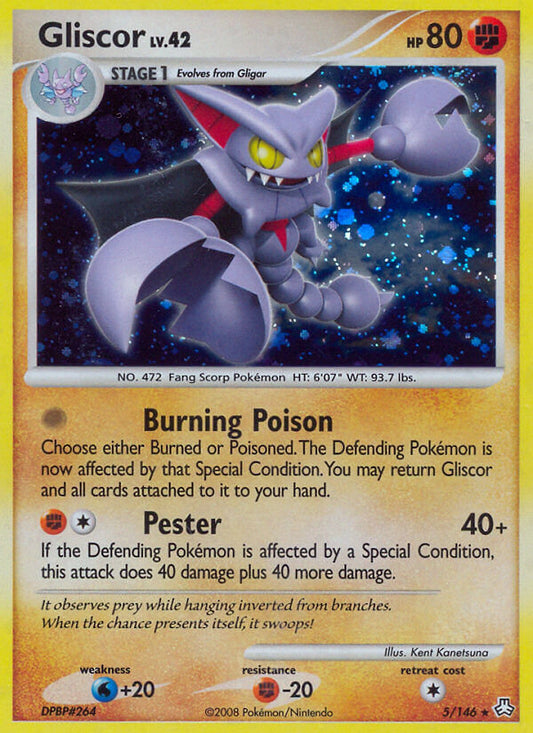 #005 Gliscor