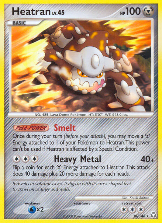 #030 Heatran