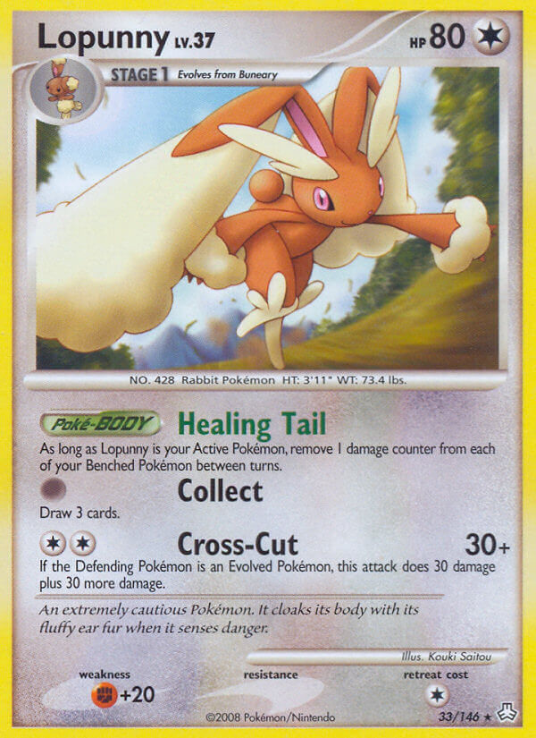 #033 Lopunny