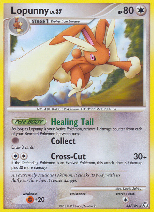 #033 Lopunny