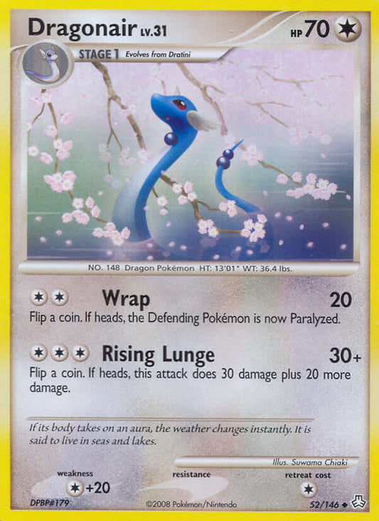 #052 Dragonair