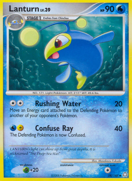 #058 Lanturn