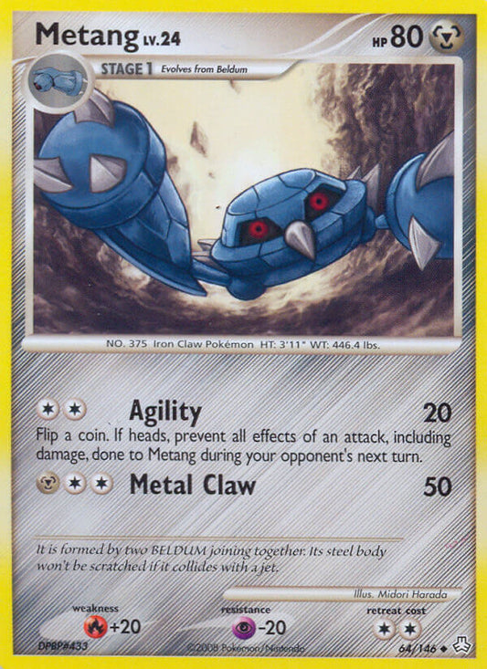 #064 Metang