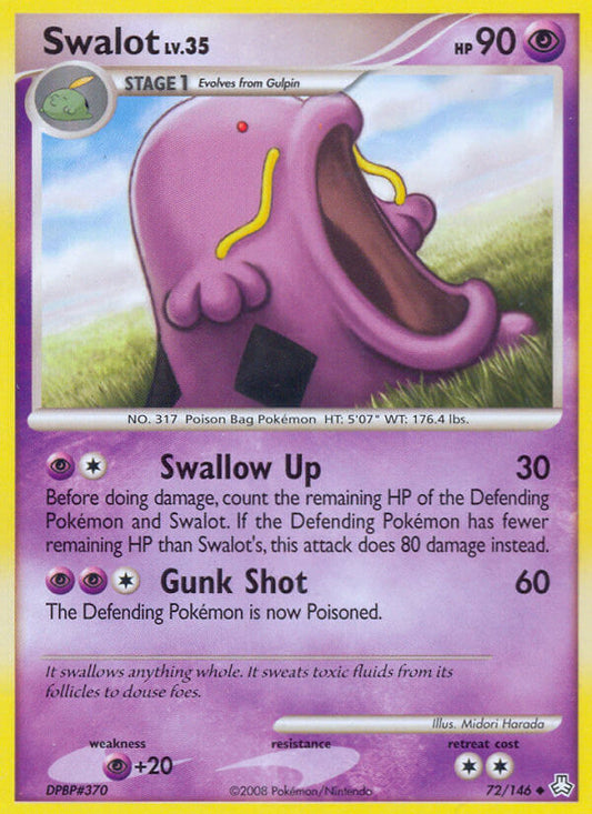 #072 Swalot
