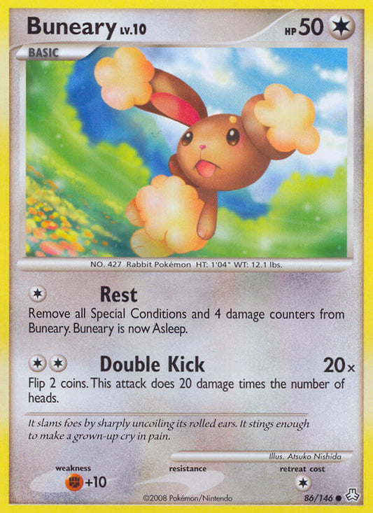 #086 Buneary