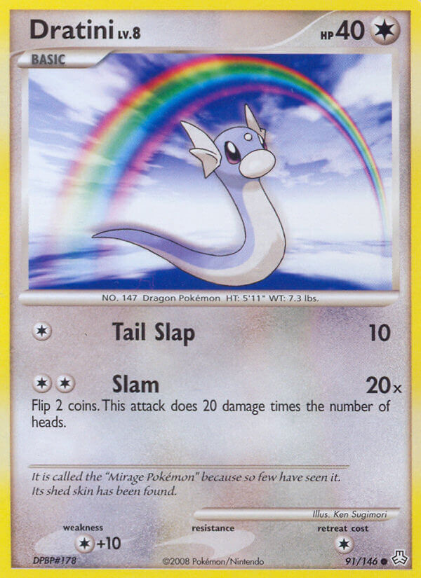 #091 Dratini