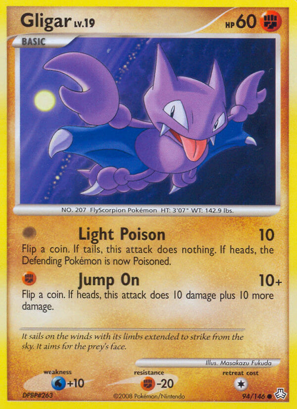 #094 Gligar