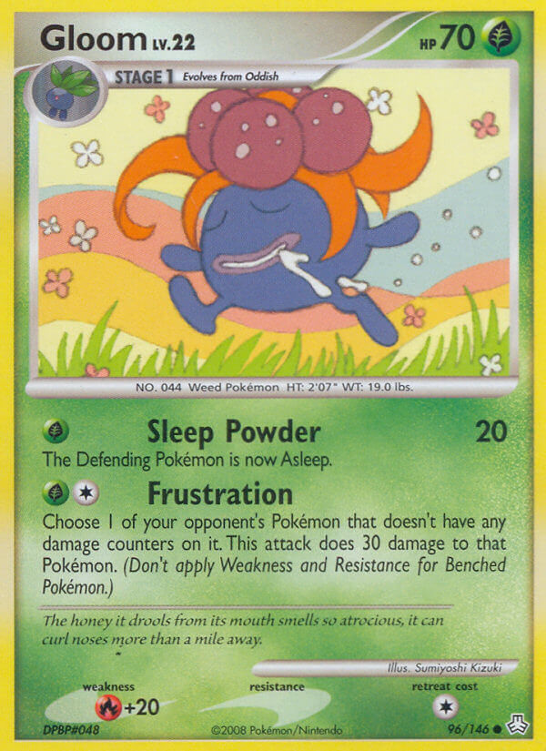 #096 Gloom