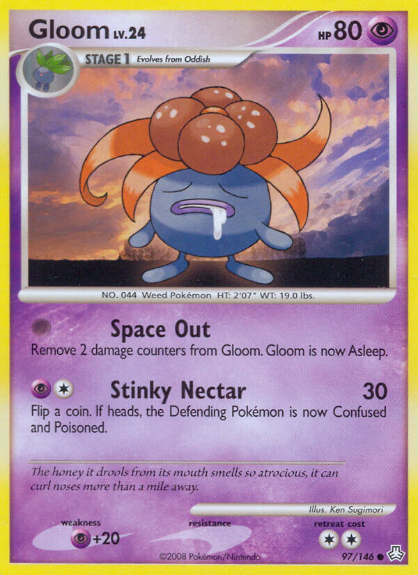 #097 Gloom