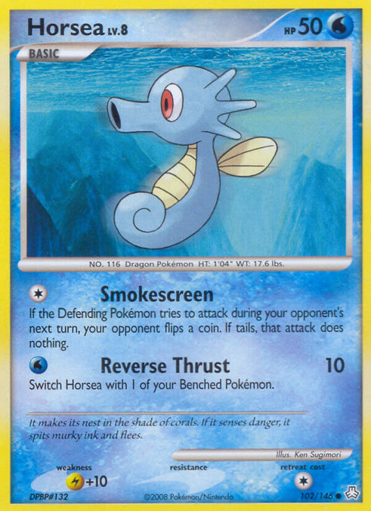 #102 Horsea