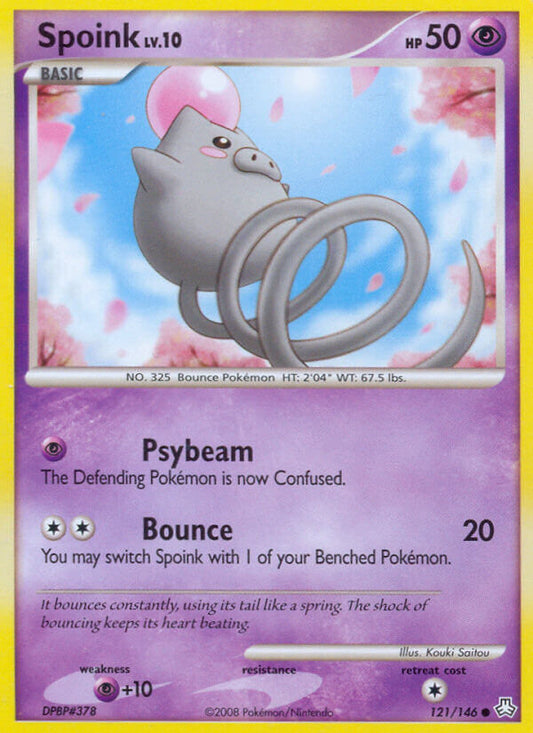 #121 Spoink