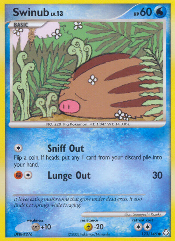 #123 Swinub