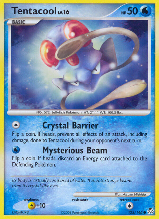 #125 Tentacool