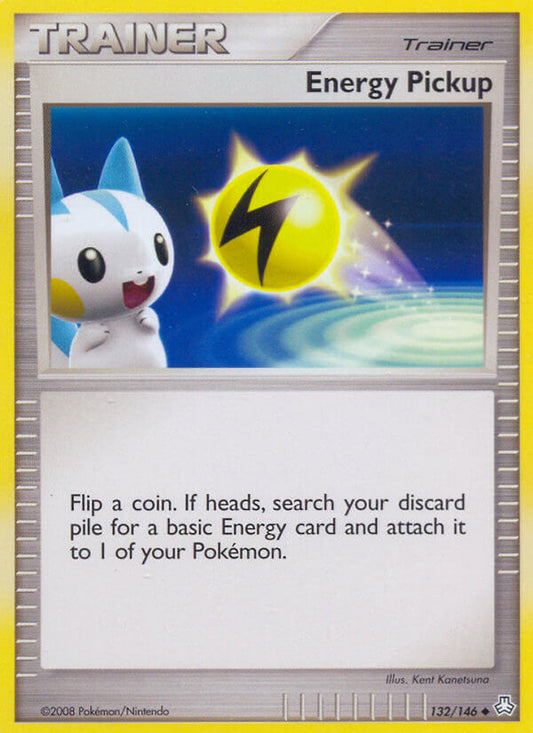 #132 Energy Pickup