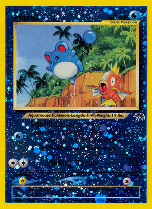 #011 Marill