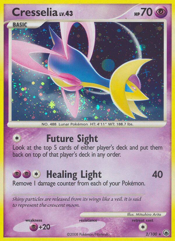 #002 Cresselia