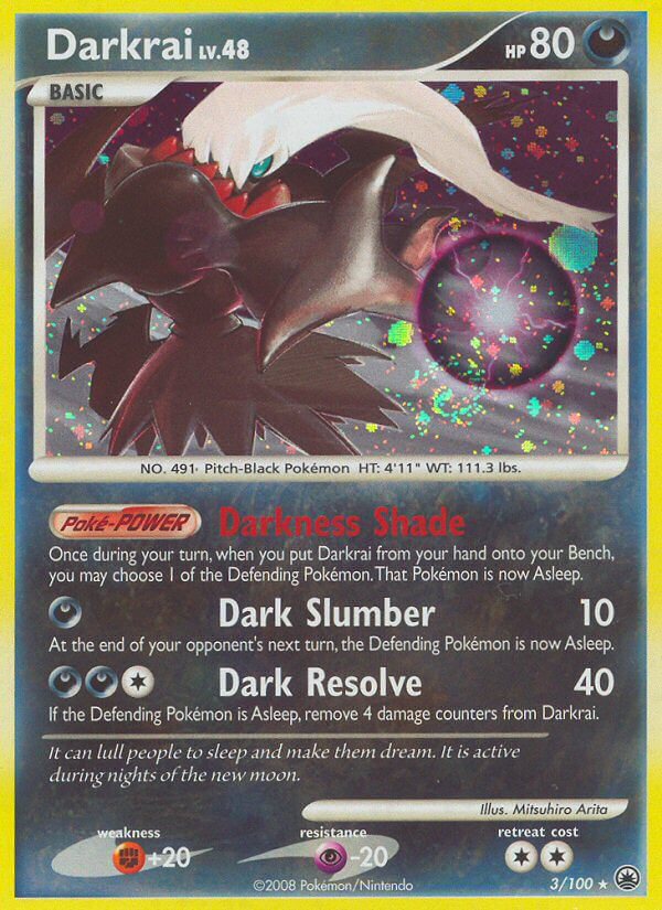 #003 Darkrai