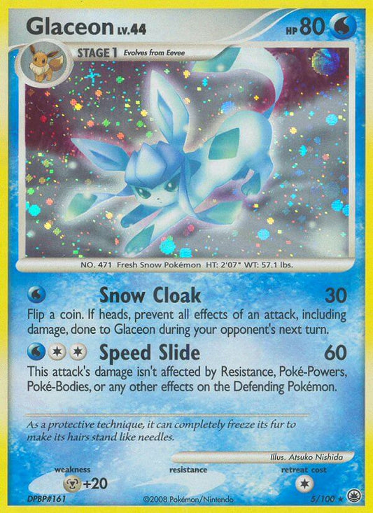 #005 Glaceon