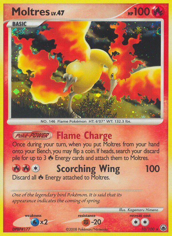 #010 Moltres