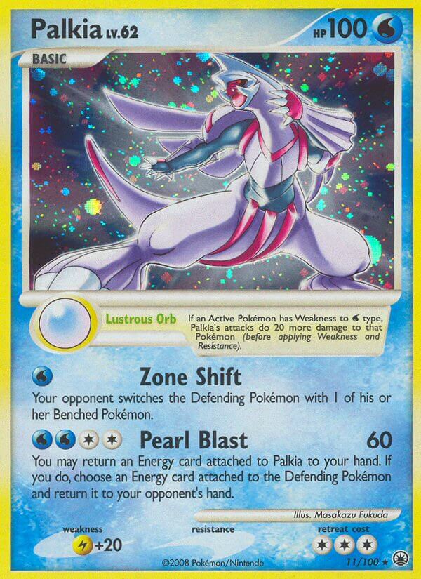 #011 Palkia