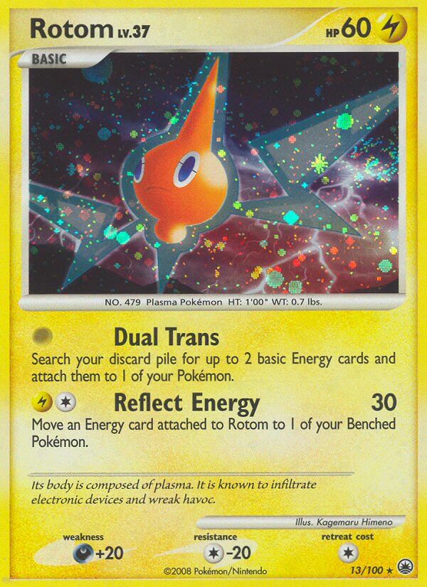 #013 Rotom