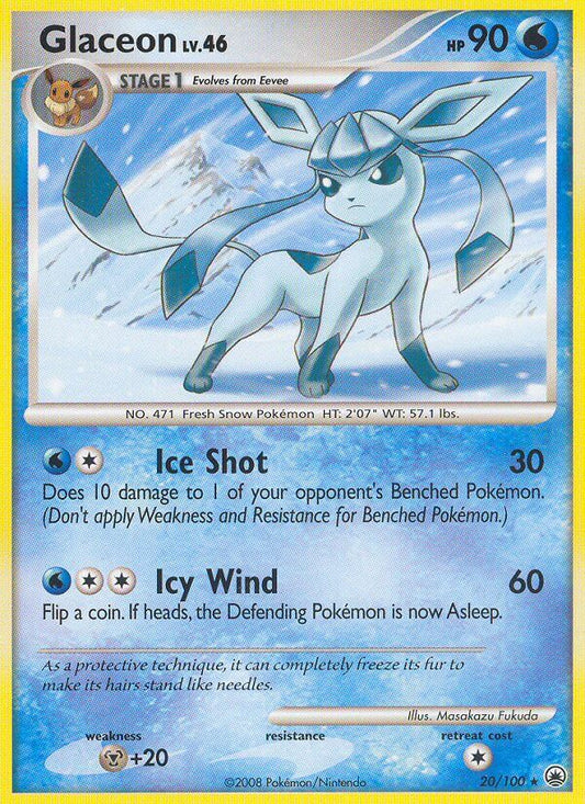 #020 Glaceon