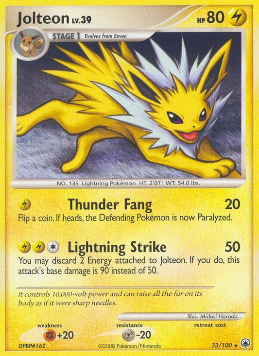 #023 Jolteon
