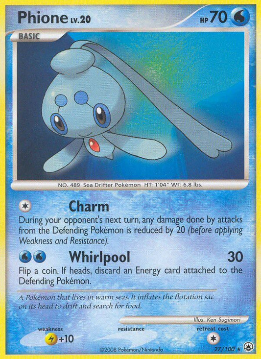 #027 Phione