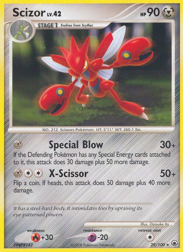 #029 Scizor