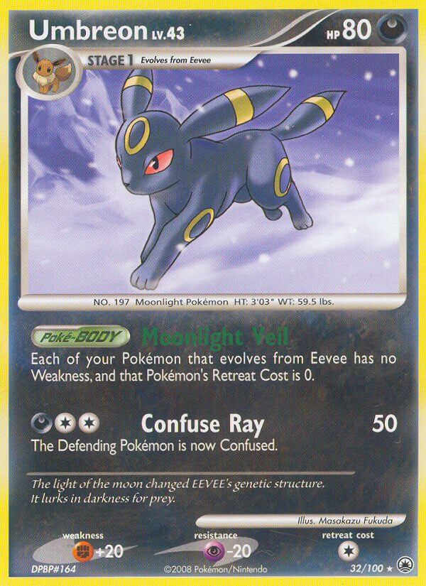 #032 Umbreon